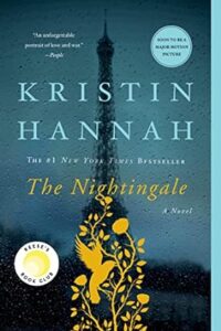 Book cover of Nightingale by Kristin Hannah