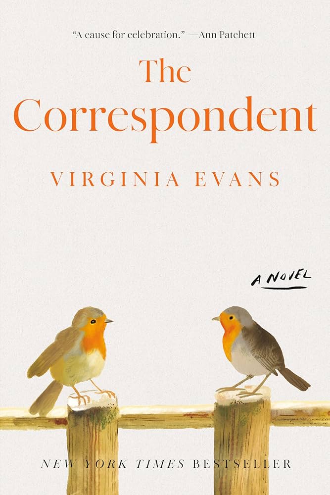 "The Correspondent" by Virginia Evans