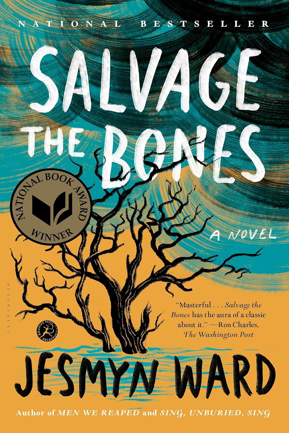"Salvage the Bones" by Jesmyn Ward